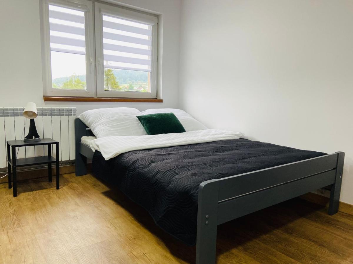 Apartamenty W Bieszczadach Berezka 外观 照片